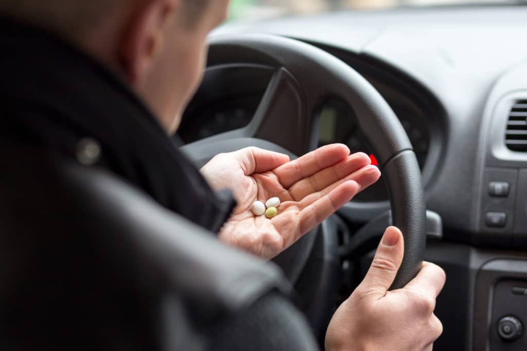 drug driving 