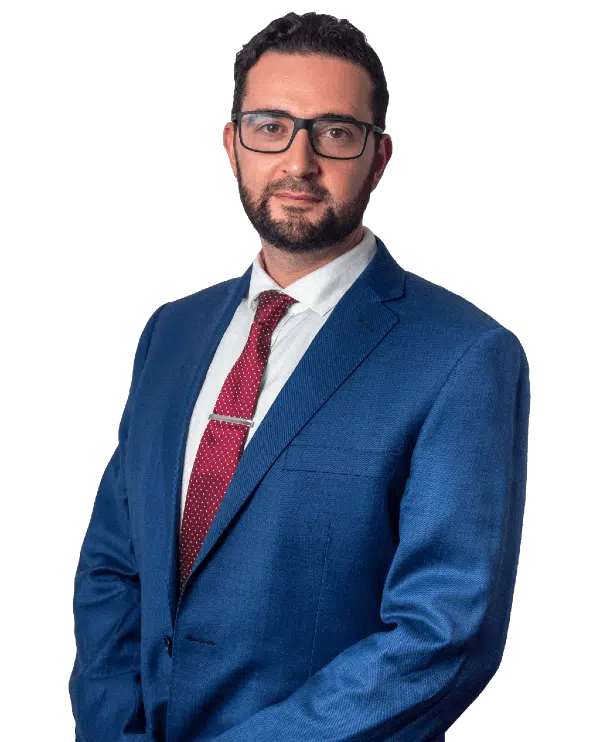 Criminal Lawyer Omar Dannawi